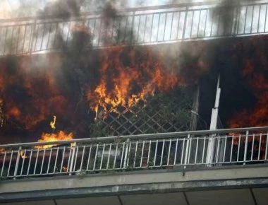 Εξι παιδιά και δύο ενήλικες κάηκαν σε πυρκαγιά σε διαμέρισμα στο Σικάγο